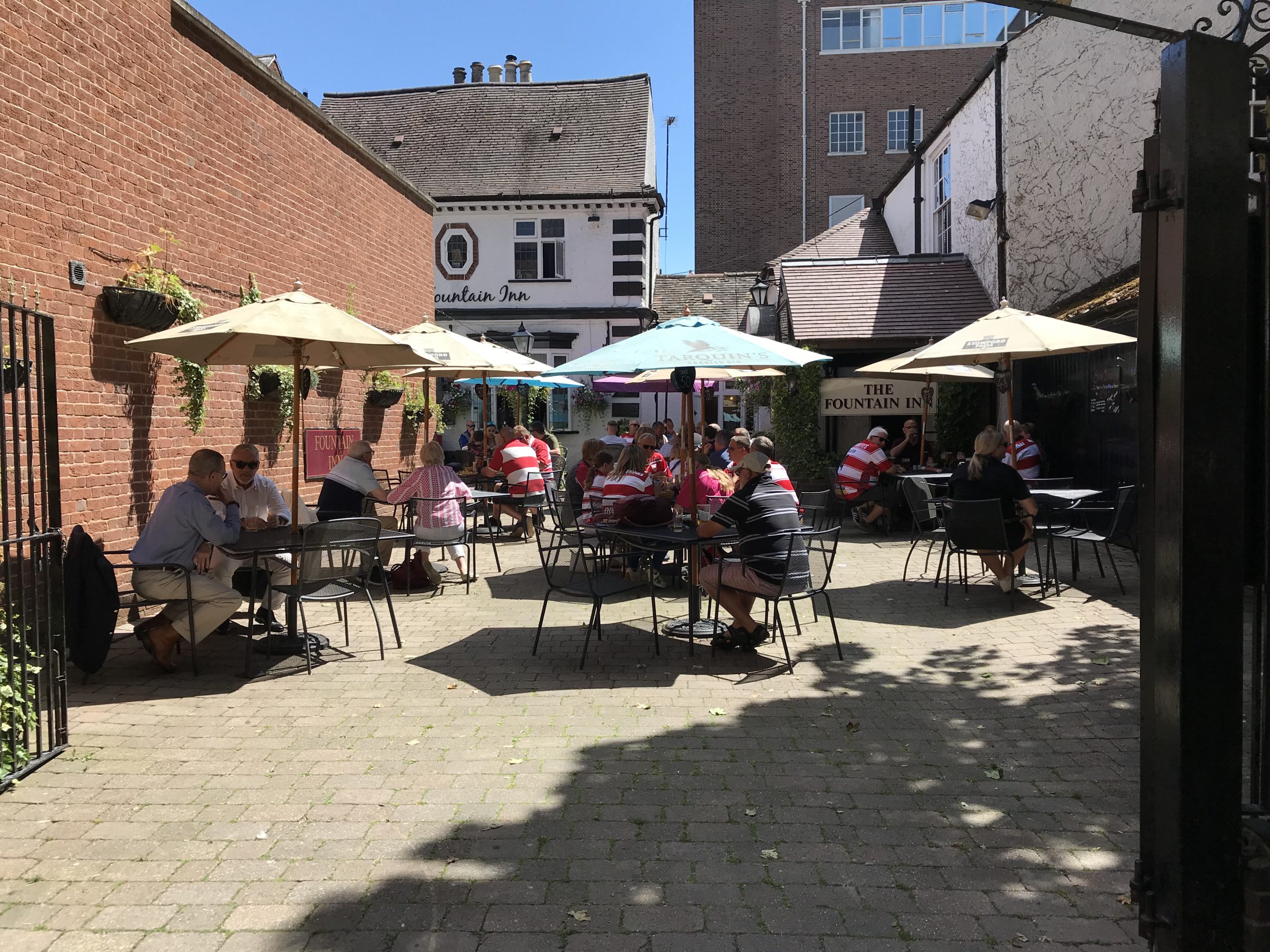 ArmedForcesDay Glos1